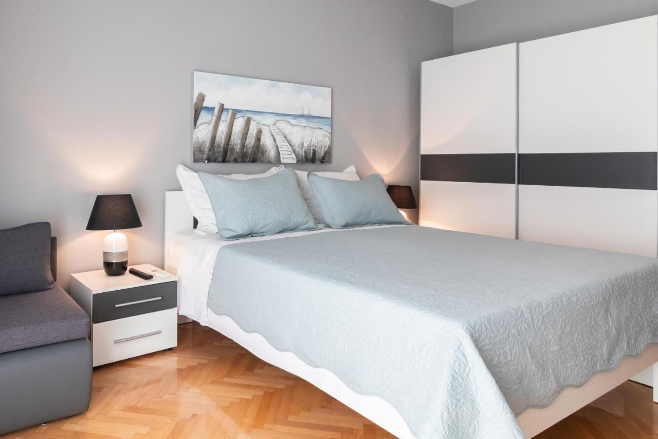 Cozy Studio Vanja Vodice Eksteriør bilde