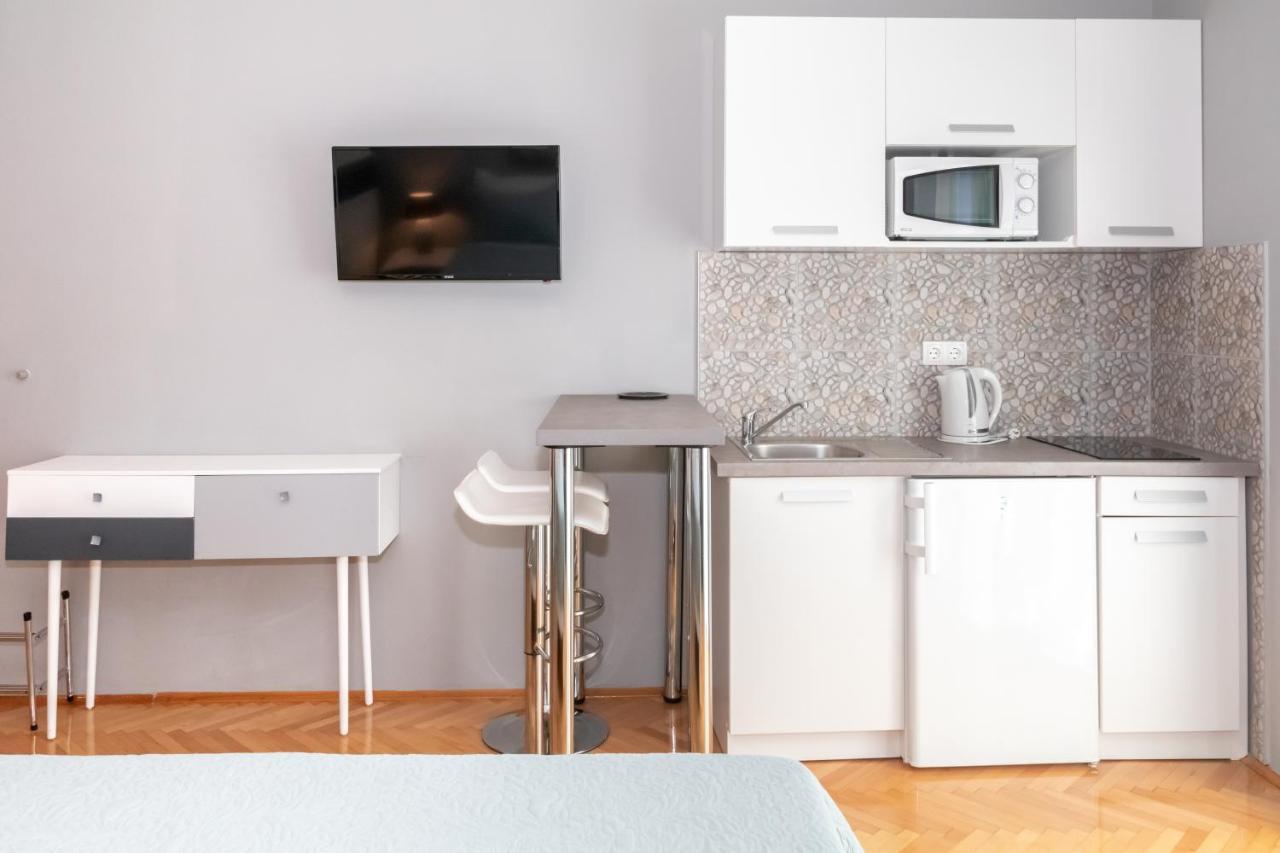 Cozy Studio Vanja Vodice Eksteriør bilde