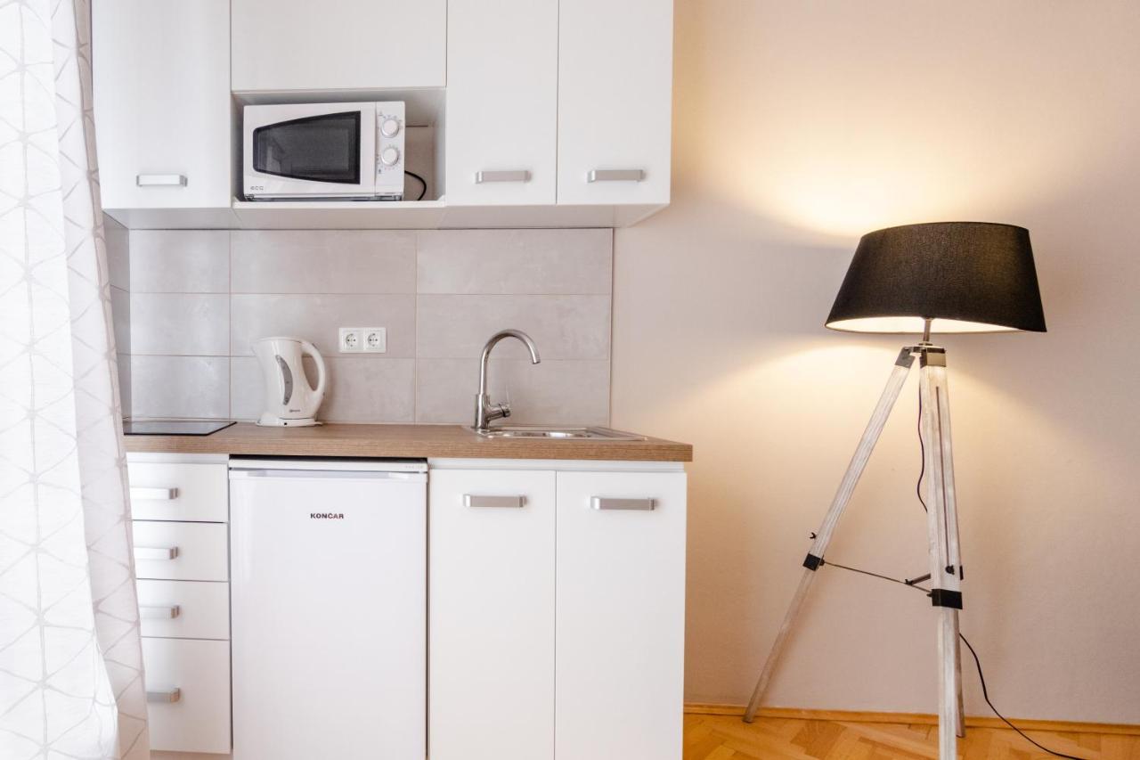 Cozy Studio Vanja Vodice Eksteriør bilde
