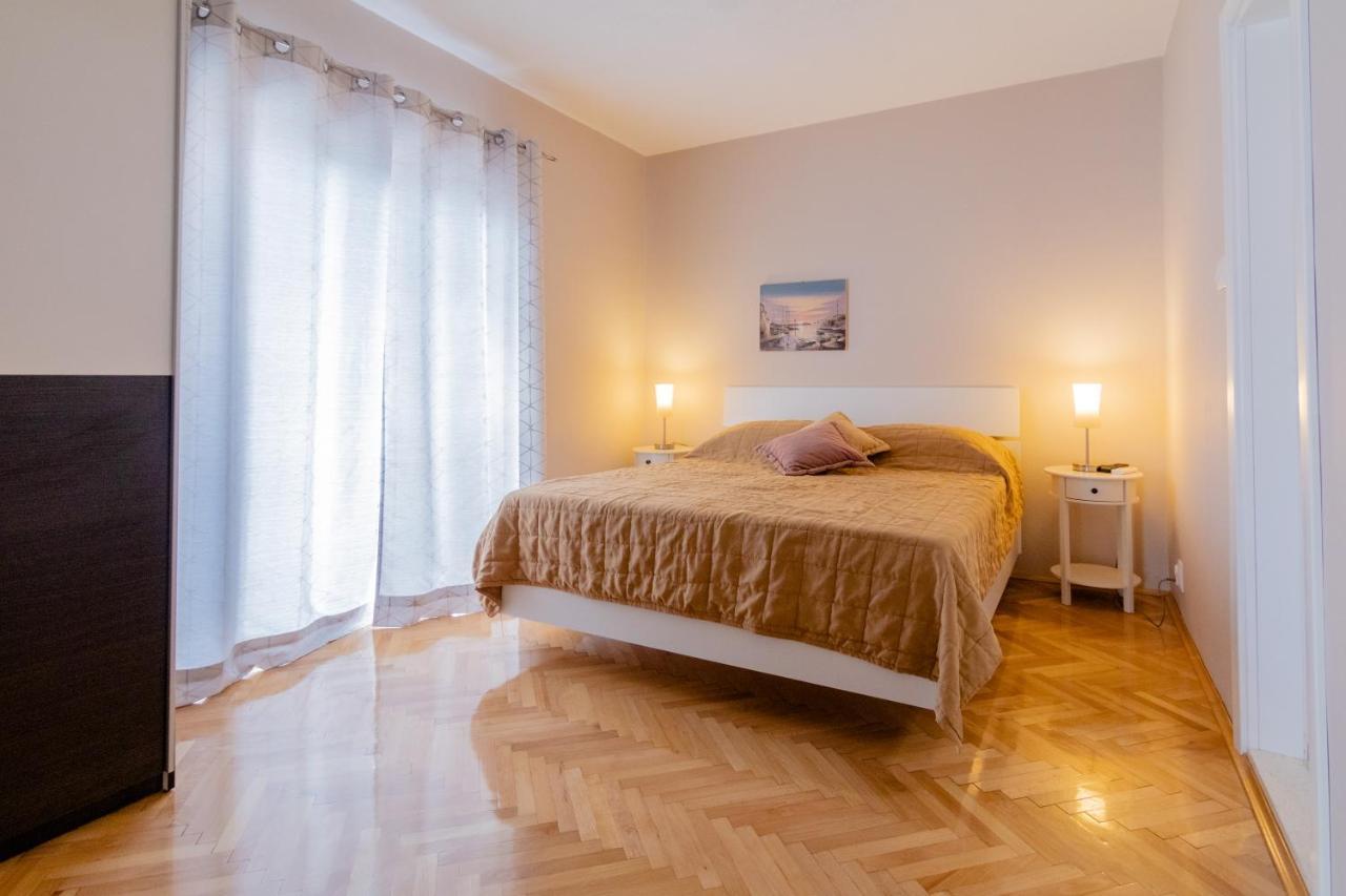 Cozy Studio Vanja Vodice Eksteriør bilde