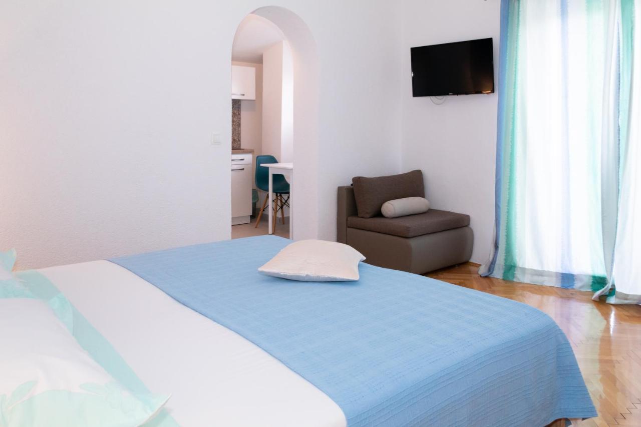 Cozy Studio Vanja Vodice Eksteriør bilde