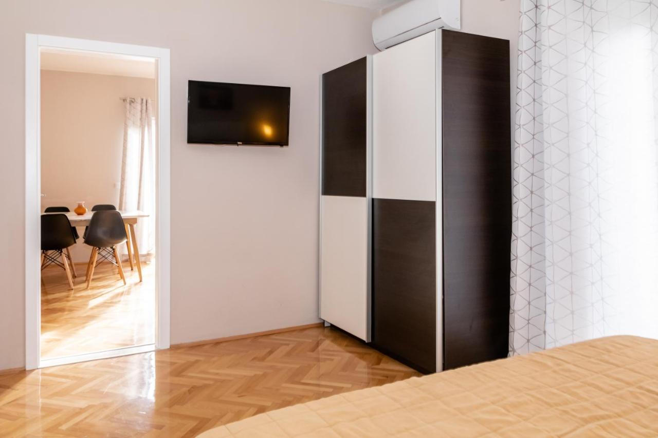 Cozy Studio Vanja Vodice Eksteriør bilde