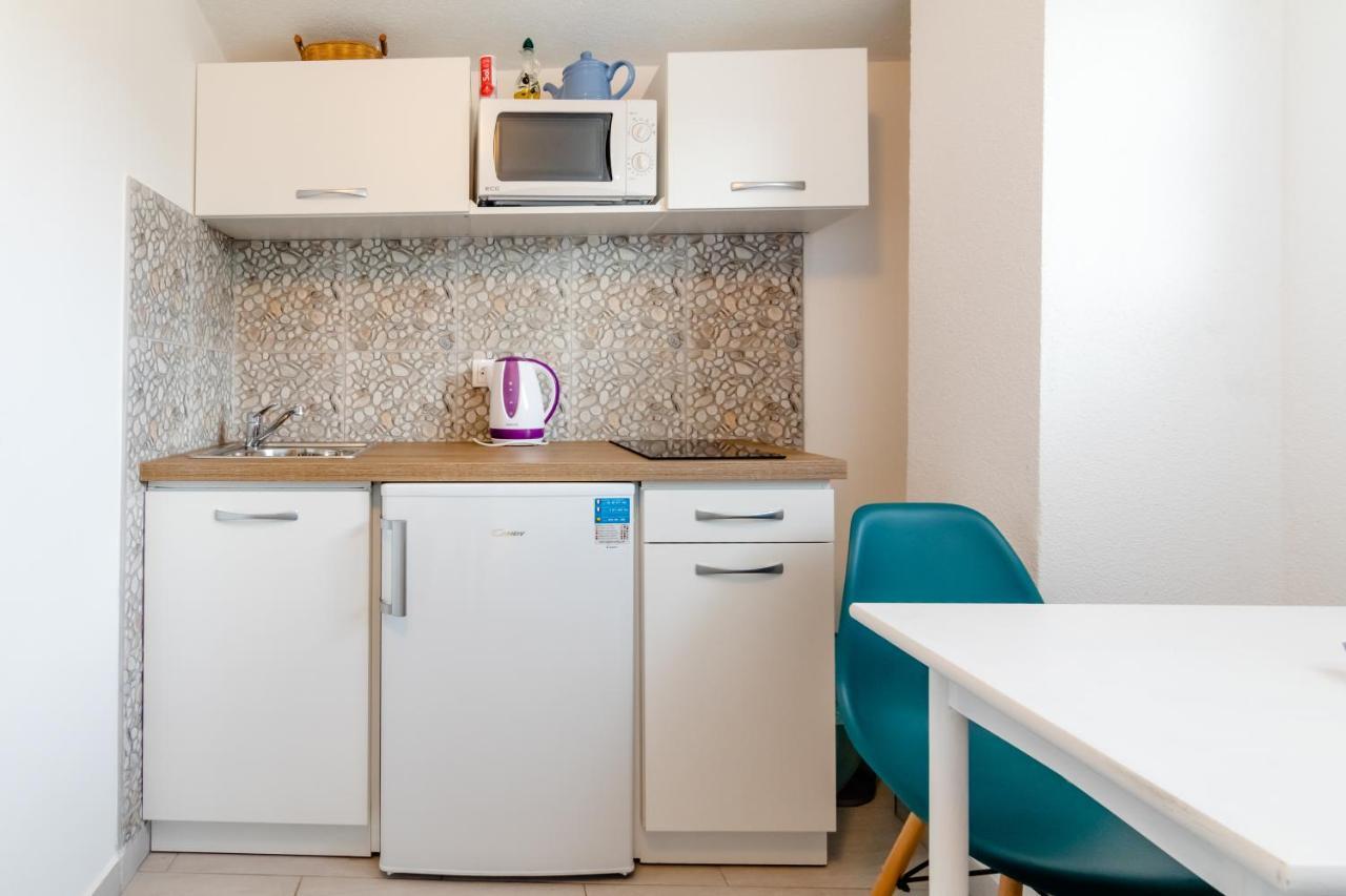 Cozy Studio Vanja Vodice Eksteriør bilde
