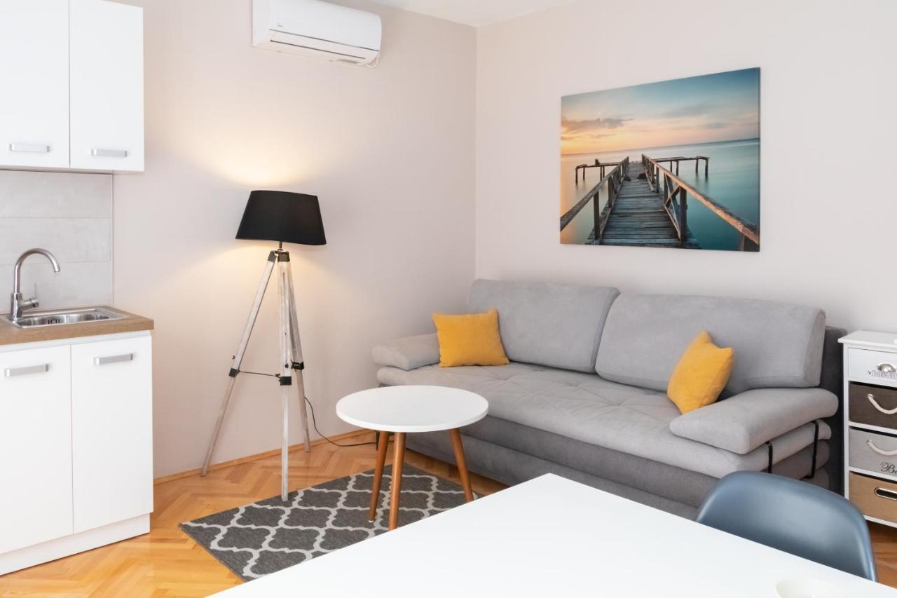 Cozy Studio Vanja Vodice Eksteriør bilde