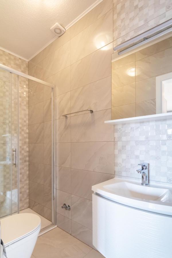 Cozy Studio Vanja Vodice Eksteriør bilde