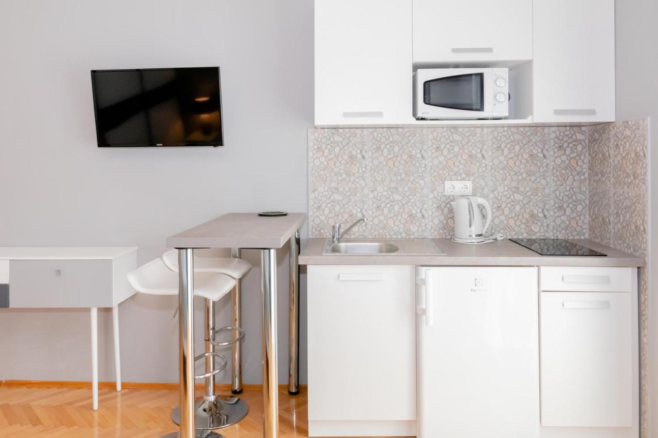 Cozy Studio Vanja Vodice Eksteriør bilde