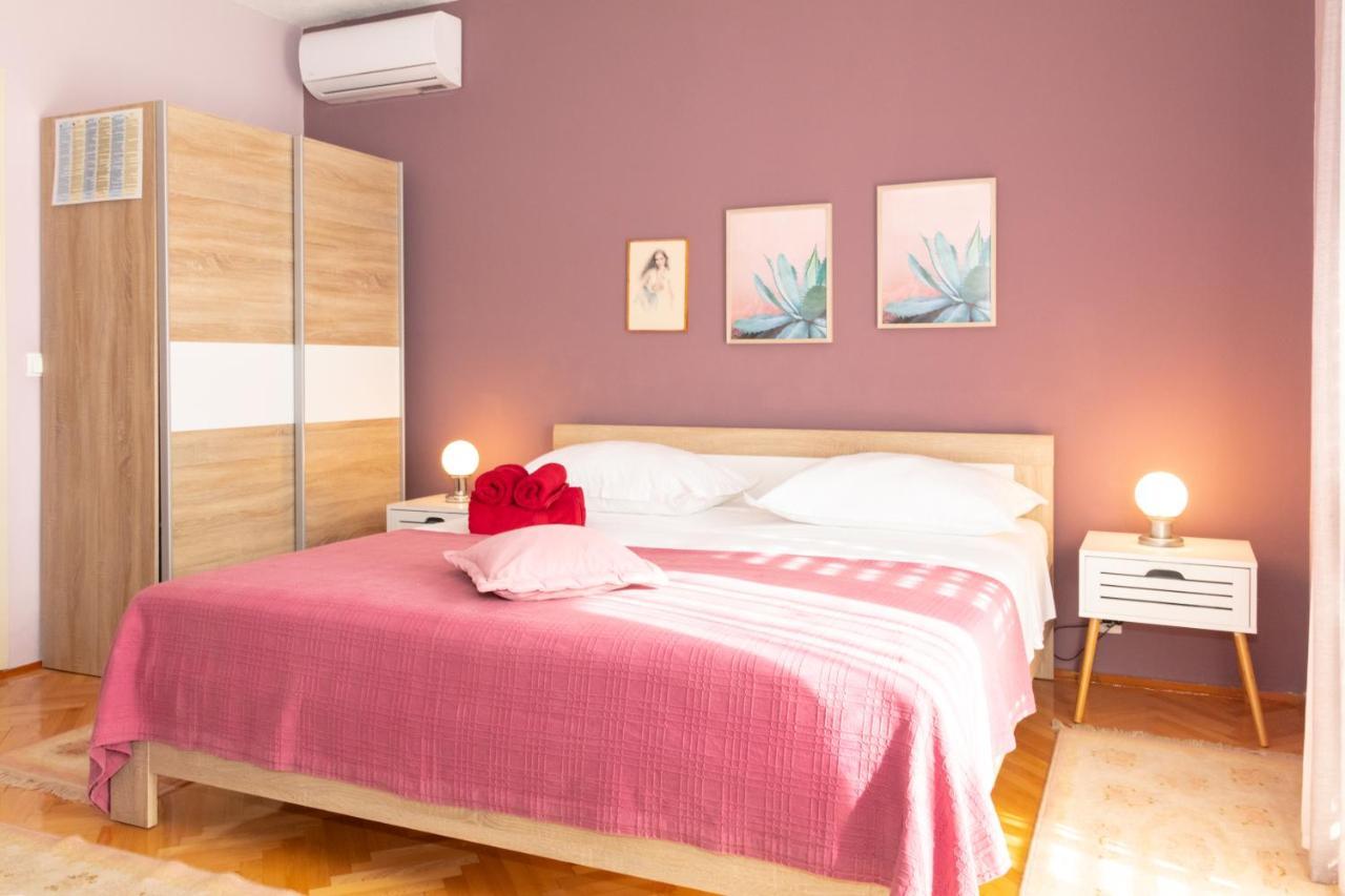 Cozy Studio Vanja Vodice Eksteriør bilde