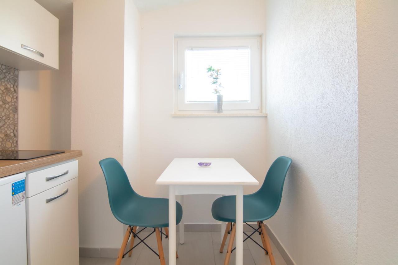 Cozy Studio Vanja Vodice Eksteriør bilde
