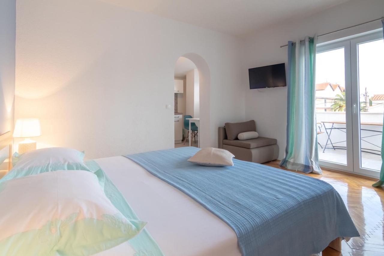Cozy Studio Vanja Vodice Eksteriør bilde