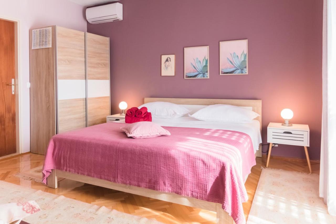 Cozy Studio Vanja Vodice Eksteriør bilde