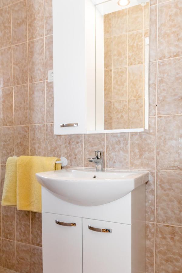 Cozy Studio Vanja Vodice Eksteriør bilde