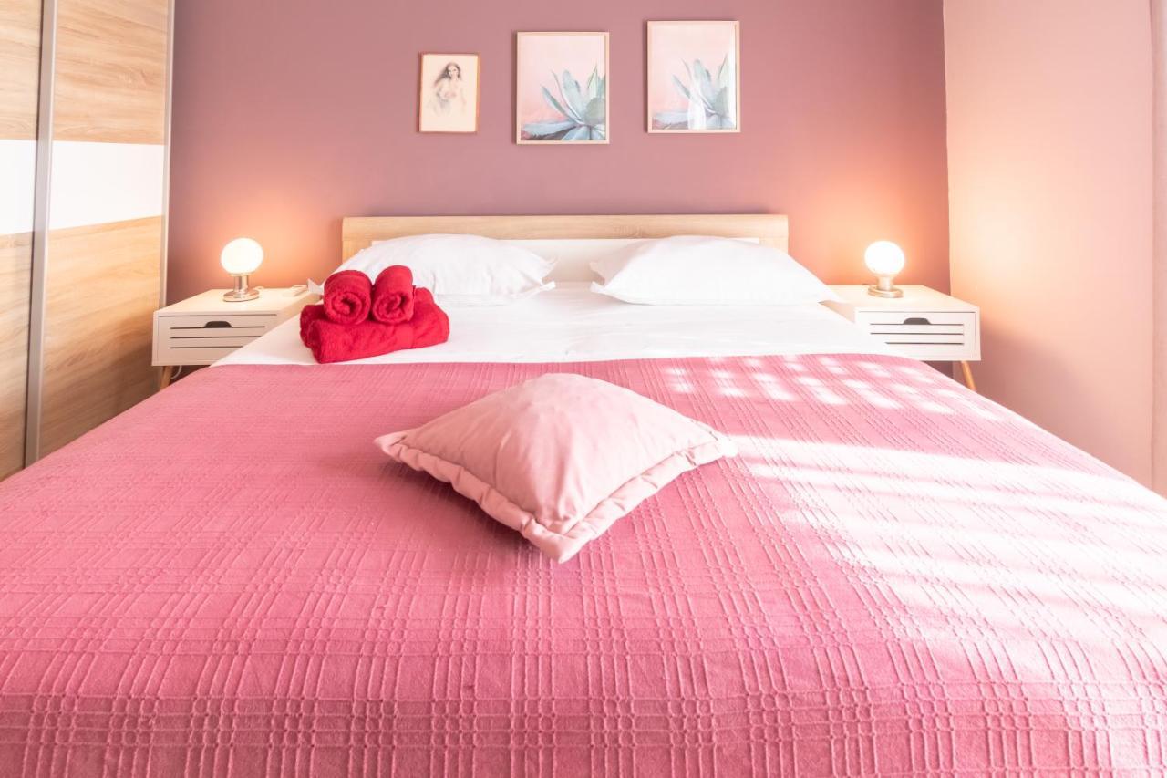 Cozy Studio Vanja Vodice Eksteriør bilde
