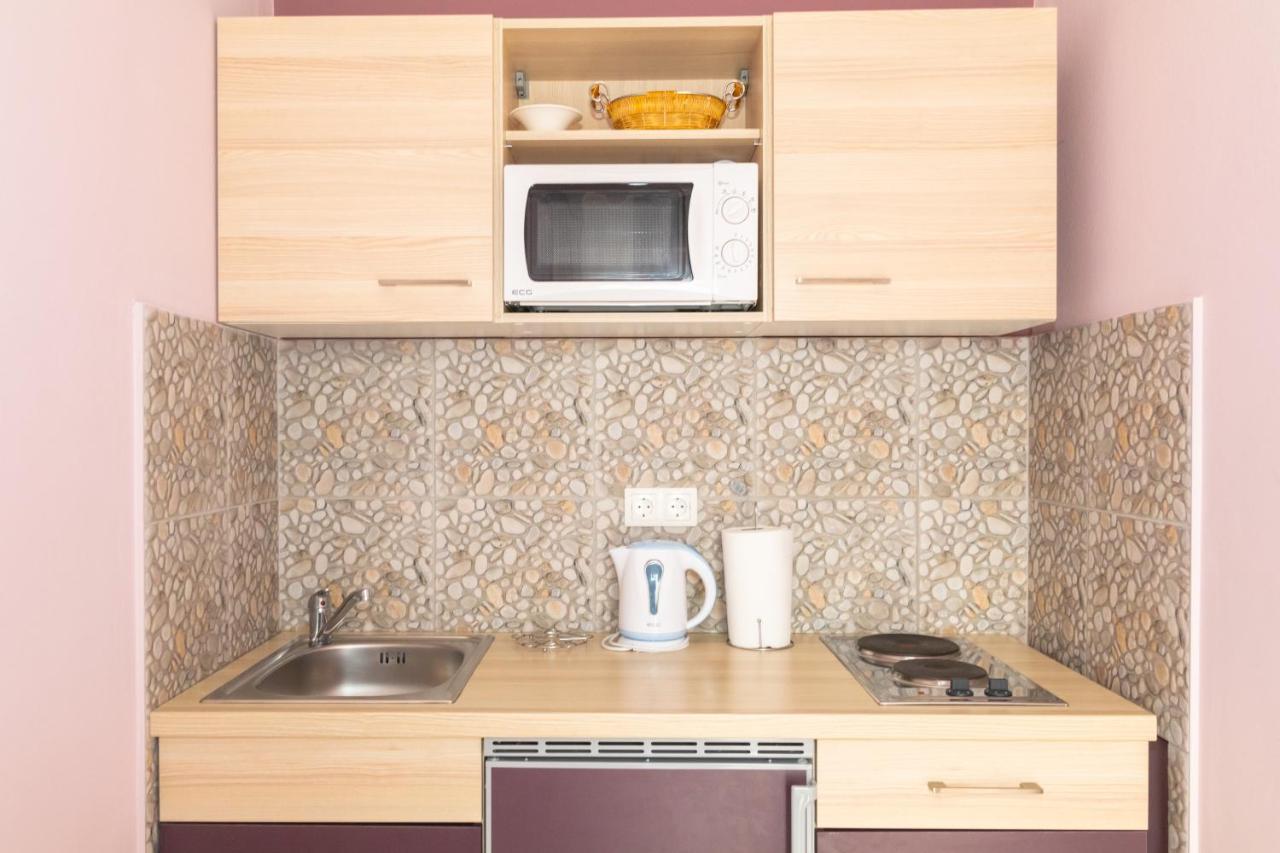 Cozy Studio Vanja Vodice Eksteriør bilde