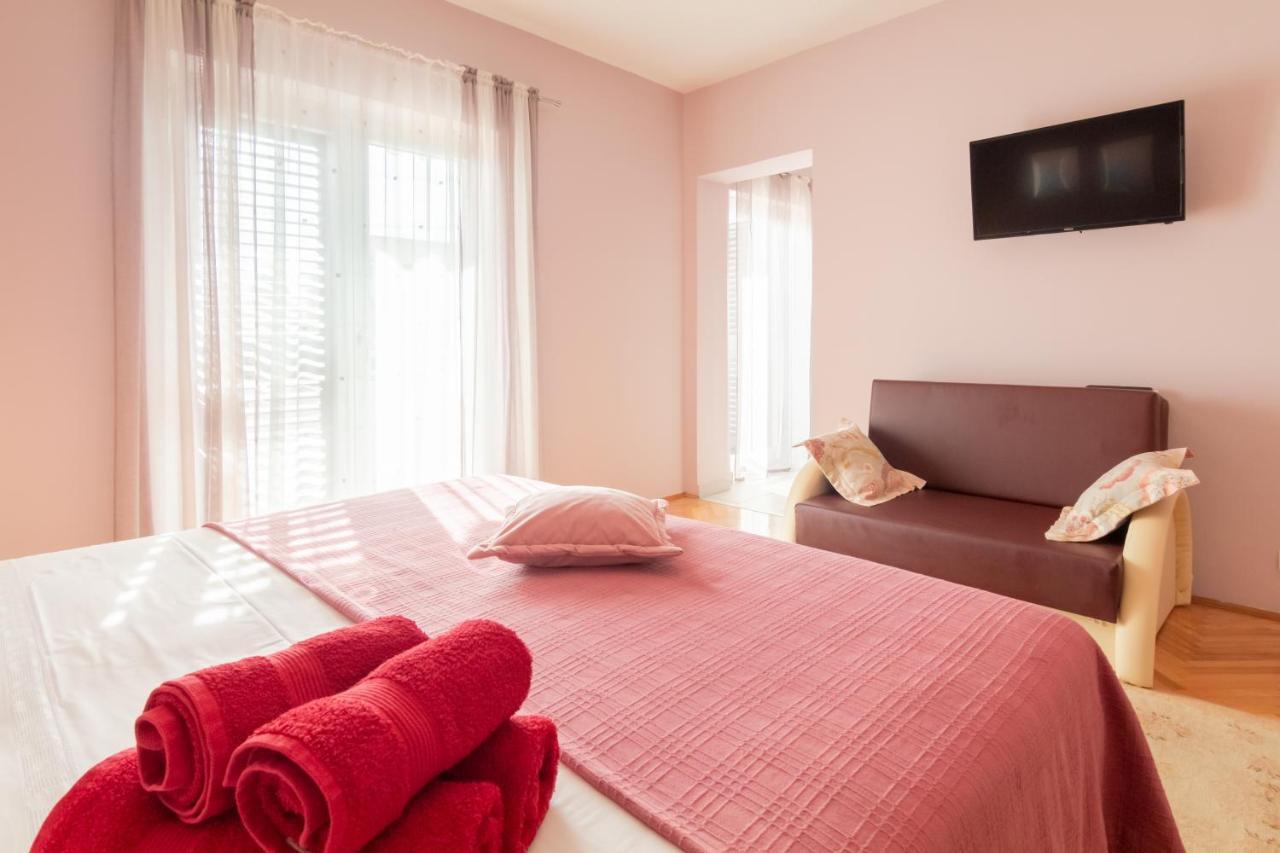 Cozy Studio Vanja Vodice Eksteriør bilde