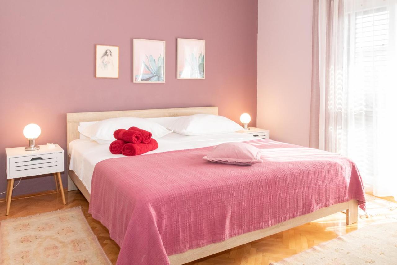 Cozy Studio Vanja Vodice Eksteriør bilde