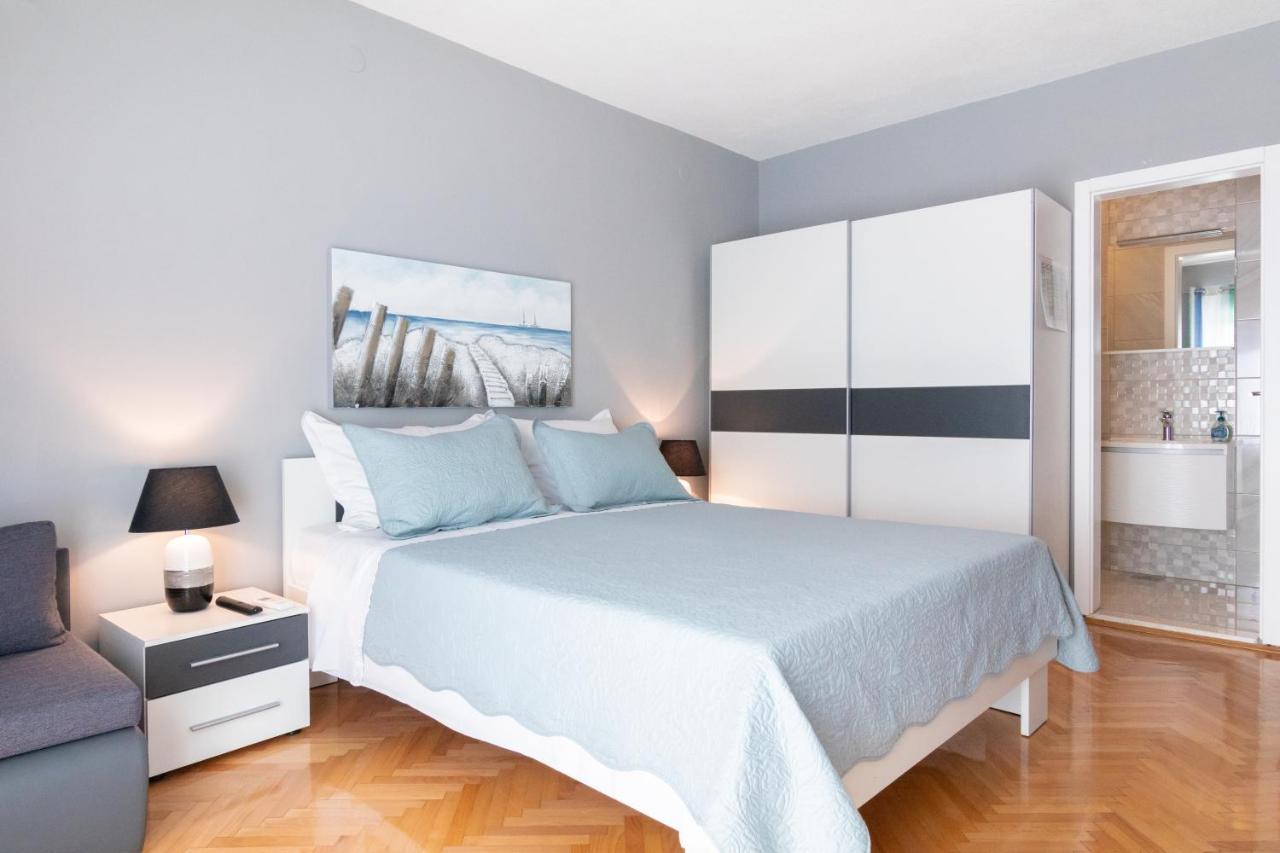 Cozy Studio Vanja Vodice Eksteriør bilde