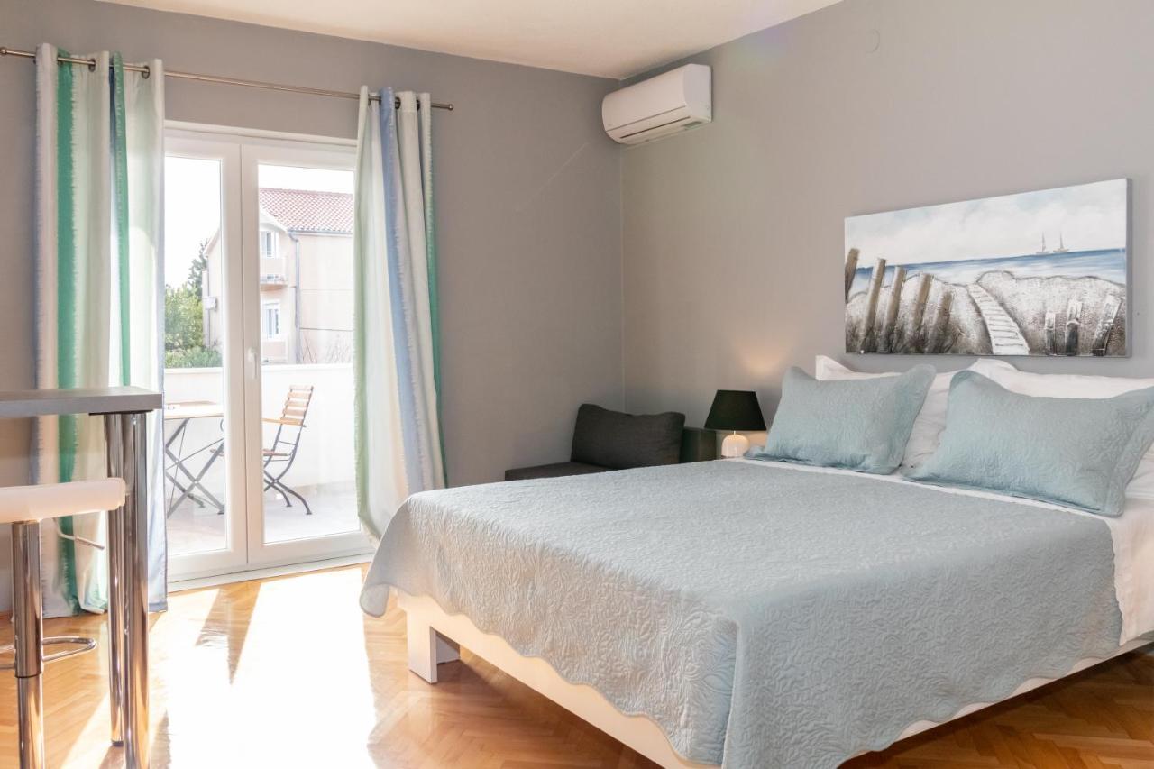 Cozy Studio Vanja Vodice Eksteriør bilde