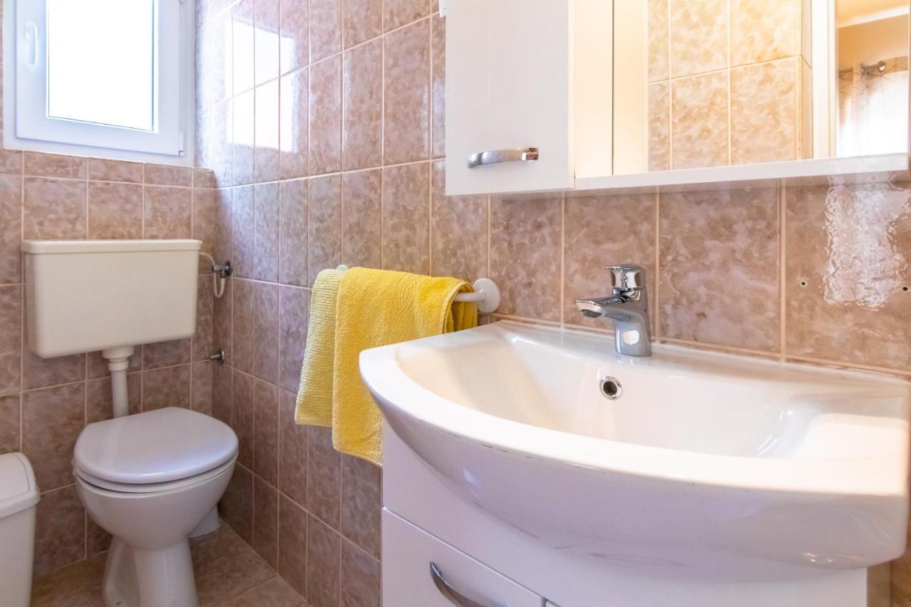 Cozy Studio Vanja Vodice Eksteriør bilde