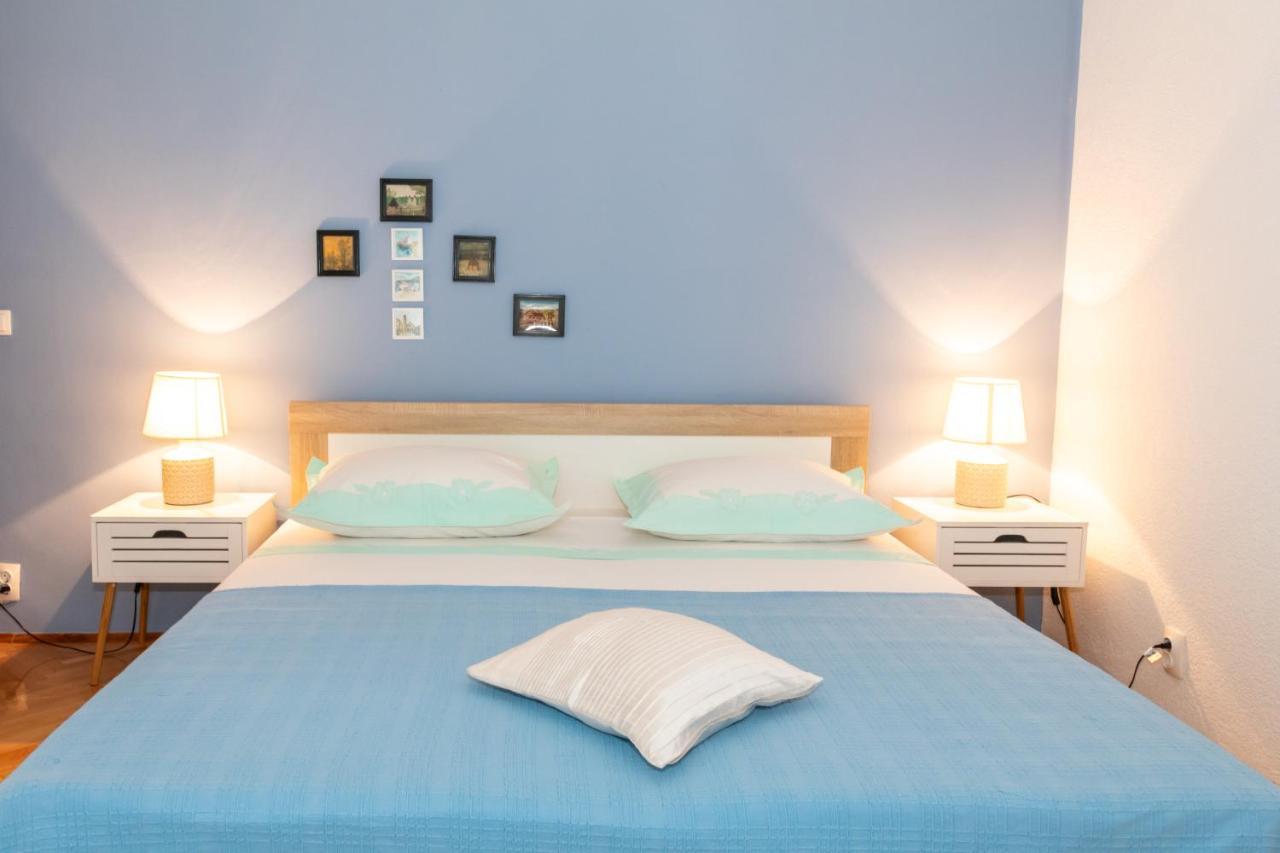 Cozy Studio Vanja Vodice Eksteriør bilde