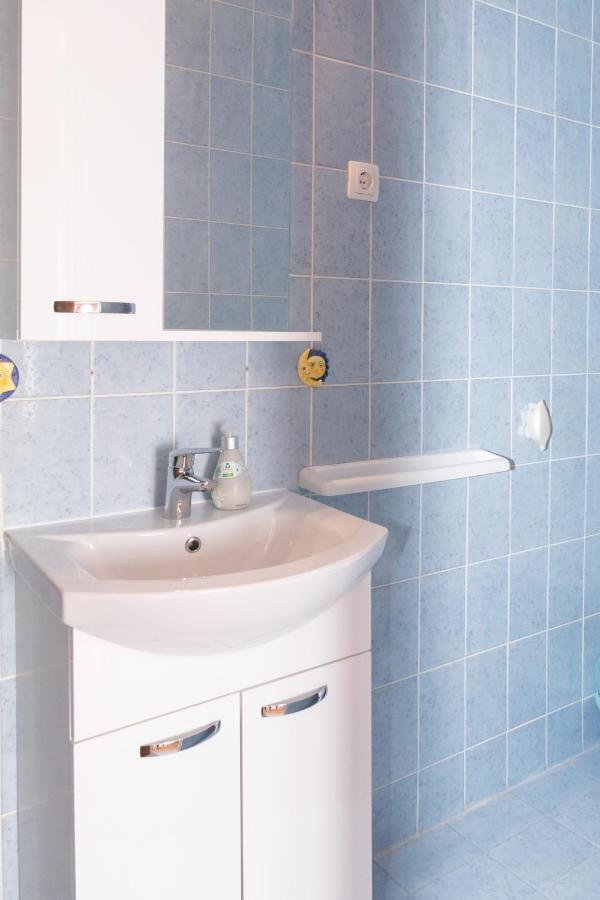 Cozy Studio Vanja Vodice Eksteriør bilde