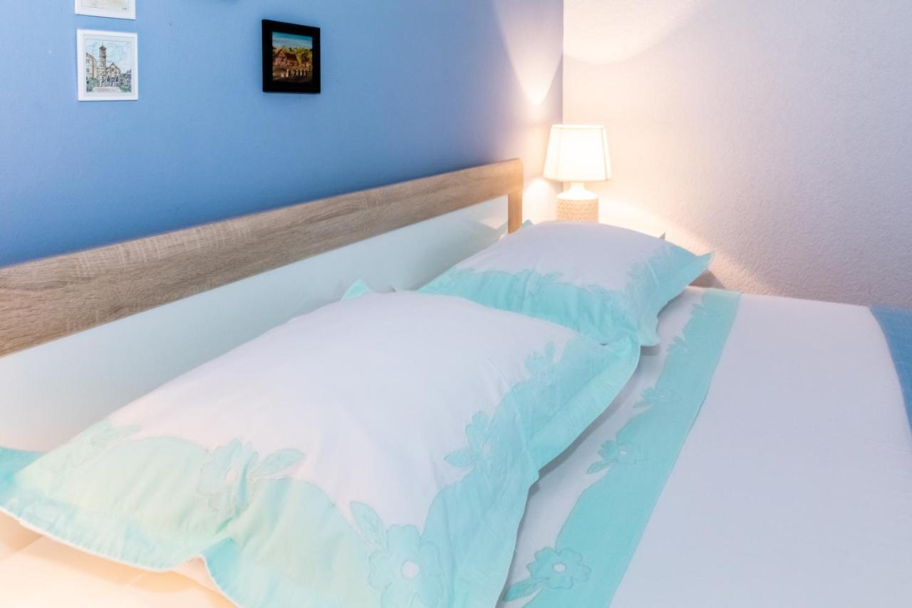 Cozy Studio Vanja Vodice Eksteriør bilde