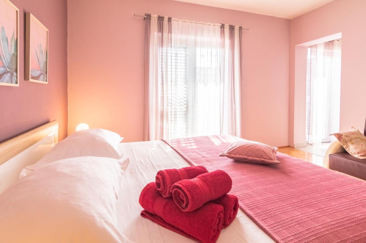Cozy Studio Vanja Vodice Eksteriør bilde