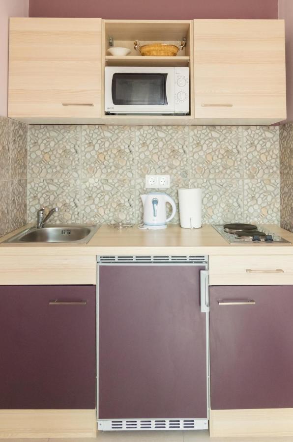Cozy Studio Vanja Vodice Eksteriør bilde