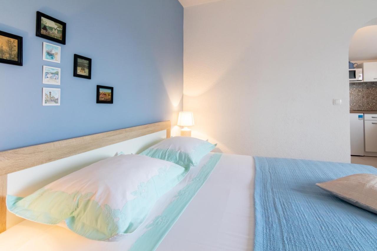 Cozy Studio Vanja Vodice Eksteriør bilde