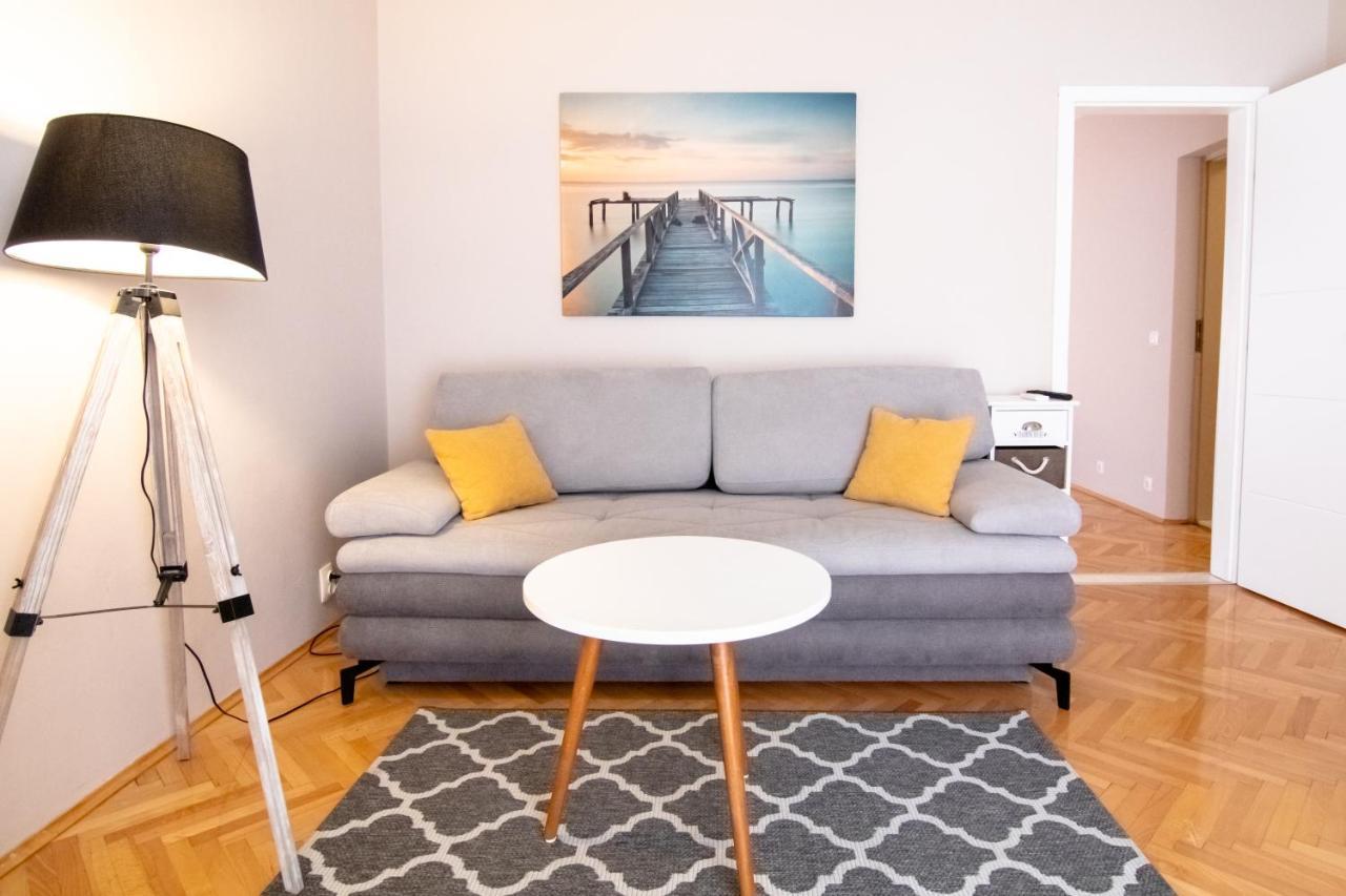 Cozy Studio Vanja Vodice Eksteriør bilde