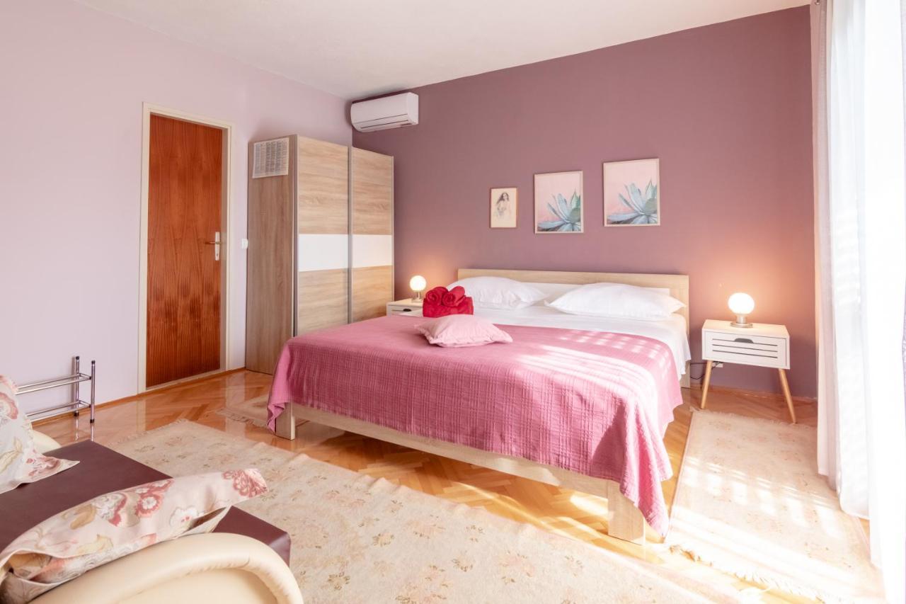 Cozy Studio Vanja Vodice Eksteriør bilde