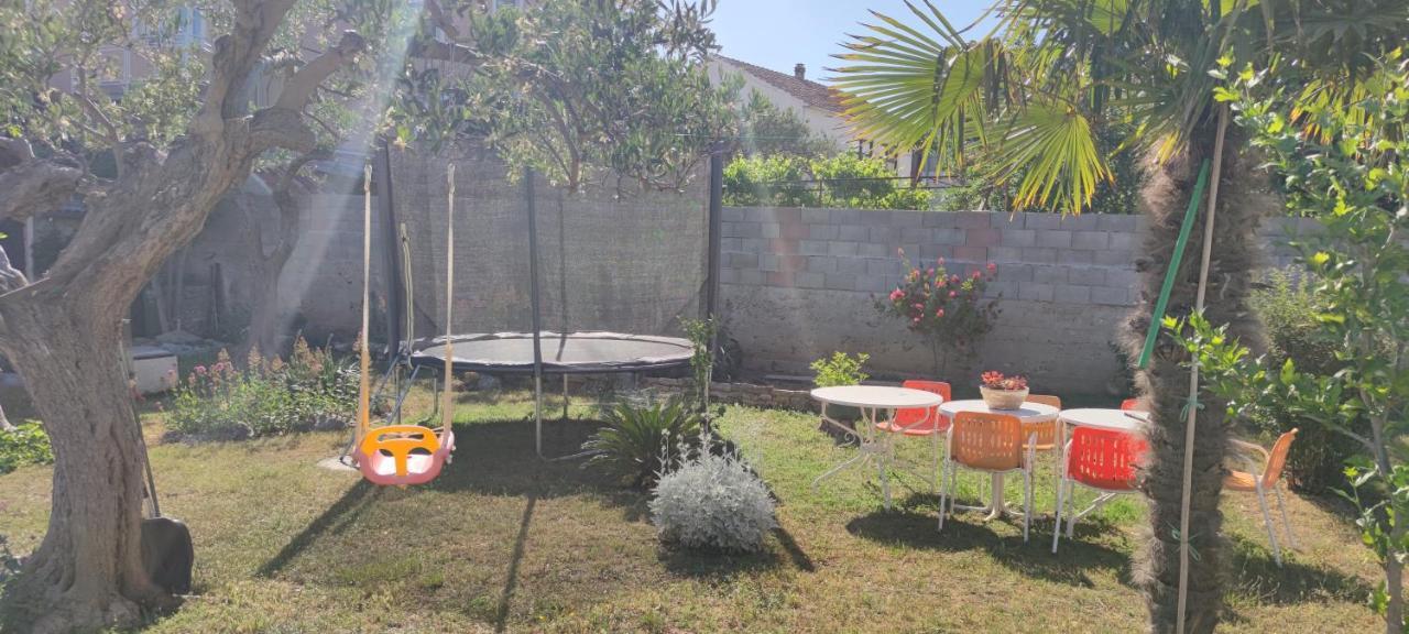 Cozy Studio Vanja Vodice Eksteriør bilde